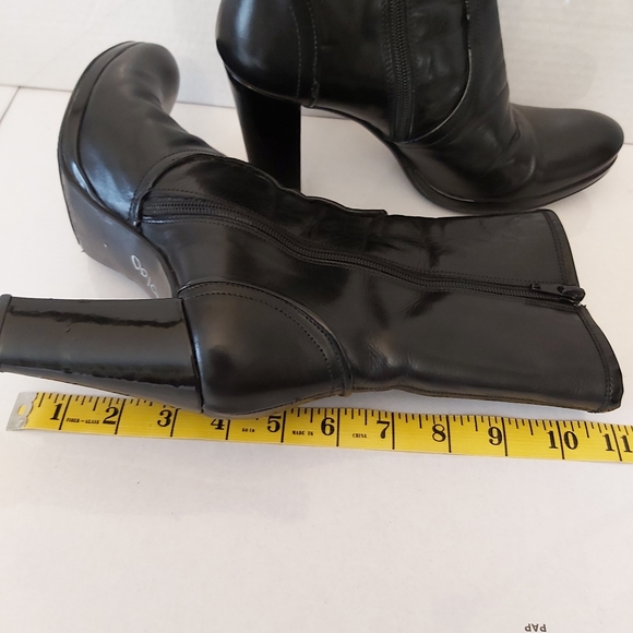 Boots Geox leather - Picture 10 of 11